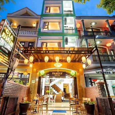Family Hotel Hoi An Exterior photo